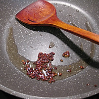 干煸四季豆的做法图解5