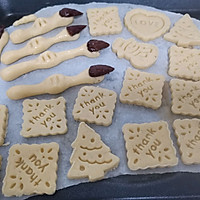 巫婆手指饼干的做法图解7
