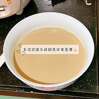 不焦糖的焦糖奶茶的做法图解5