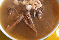 药膳鸽子汤的做法
