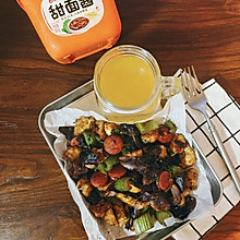 #葱伴侣豆瓣酱能蘸善炒#锦州烧烤