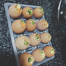 糯米鸡蛋