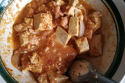 咖喱e~豆腐鱼