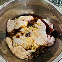 照烧鸡腿的做法图解3