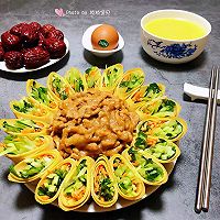 #刘畊宏女孩减脂饮食#京酱肉丝的做法图解11