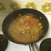 西红柿焖羊肉的做法图解11