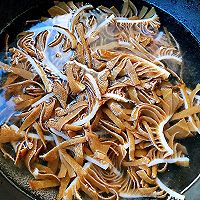 #刘畊宏女孩减脂饮食#黄瓜凉拌牛百叶的做法图解2