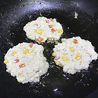 豆腐煎饼的做法图解7