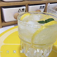 #一学就会快手菜#花甲粉（低脂版）+柠檬苏打水的做法图解11