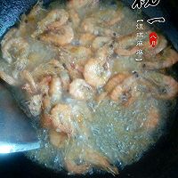 避风塘炒虾的做法图解5