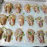 黑椒烤大虾的做法图解5