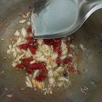 家常油焖四季豆的做法图解3