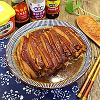 天津传统扣肉的做法图解16