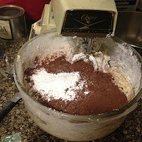 巧克力意大利瓜蛋糕的做法图解14