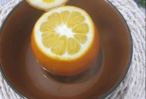 #流感季饮食攻略#盐蒸橙子的做法