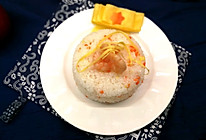 #甜蜜暖冬，“焙”感幸福#好厨配好米，大米寿司烩饭的做法