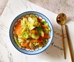 夏天没食欲多吃这菜，脆嫩爽口还减肥的做法