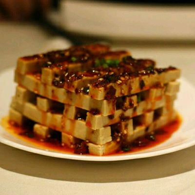剁椒干丝