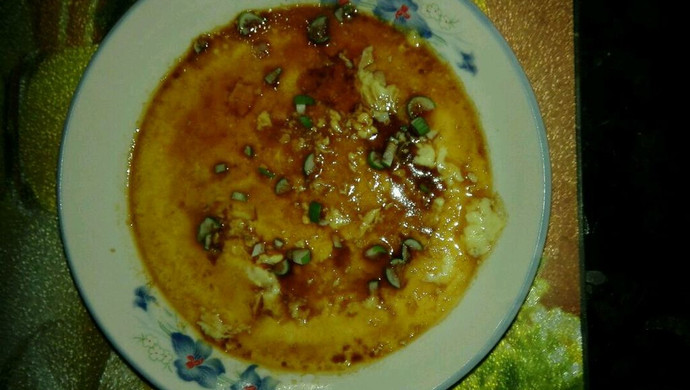 宝宝爱吃的火腿水蒸蛋