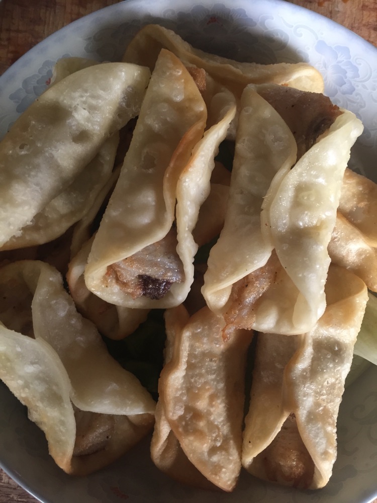 麻辣鱼饺的做法图解5