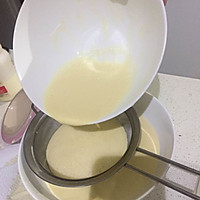 法式焦糖布丁的做法图解4