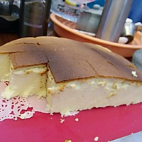 十寸奶酪海绵蛋糕的做法图解14
