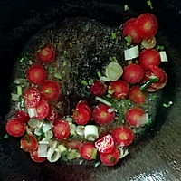 西葫芦炒腊肠的做法图解3