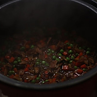 榨菜腊味糯米饭——乌江榨菜的做法图解18
