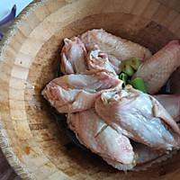 鸡翅炖菜—简单一锅烩的做法图解2
