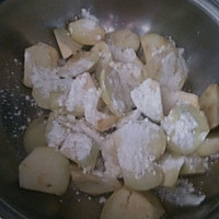 地三鲜的做法图解3