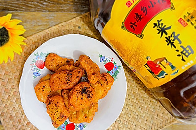 香辣鸡块