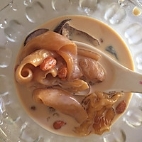 牛奶红豆炖花胶（补血养颜糖水）的做法图解6