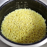 蔓越莓绿豆糕的做法图解4