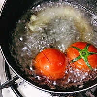 快手酸甜开胃菜—茄汁西葫芦的做法图解2