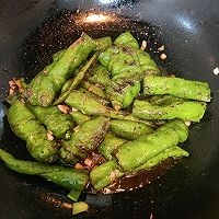 虎皮辣子的做法图解6