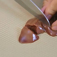 补铁鸡肝粉 宝宝辅食食谱的做法图解2