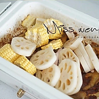 梭子蟹干锅的做法图解4