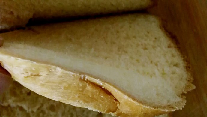 懒人版面包（非黄油）