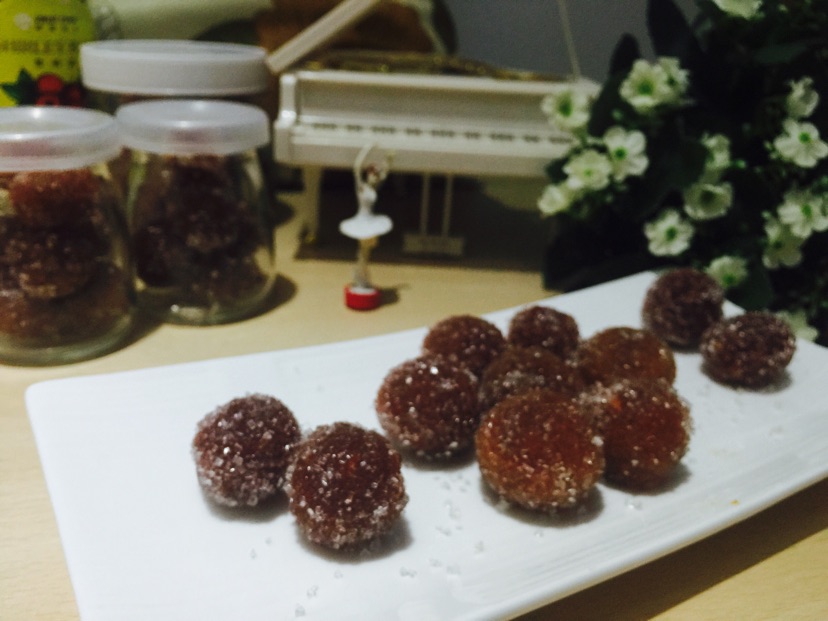 雪丽球的做法图解21