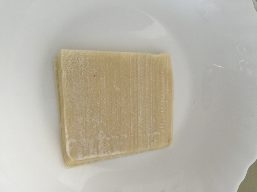 葱香扁食的做法图解5