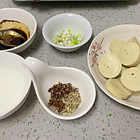 #餐桌上的春日限定#酱香素鸡的做法图解1