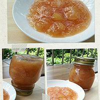 桃子果酱 by花婆婆的菜的做法图解4