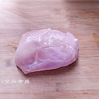 香辣鸡米花的做法图解1