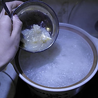 冬日防病美味—砂锅萝卜丸子汤的做法图解5