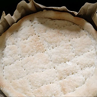 #安佳黄金拍档#牛肉芝士披萨的做法图解4