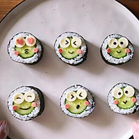 绿豆蛙寿司的做法图解13