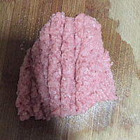 牛肉胡萝卜芹菜小饺子的做法图解4