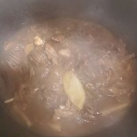 子姜焖鸭的做法图解5