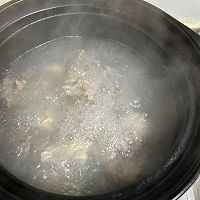 排骨萝卜汤的做法图解5