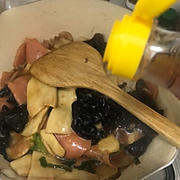 鲍汁三鲜杏鲍菇—下饭菜#樱花味道#的做法图解15